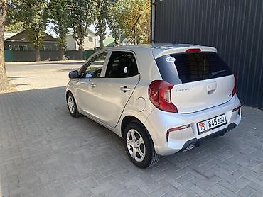 byd e2 2024: Kia Morning: 2021 г., 1 л, Автомат, Бензин, Хэтчбэк — 3