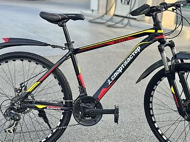 Шоссейные велосипеды: Velosiped SPORTMASTER 26 Lıq Skorsnoy.100 % ALMİNUM rama .Ela — 4