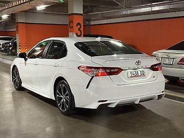 Toyota: Toyota Camry: 2020 г., 2.5 л, Автомат, Бензин, Седан — 3