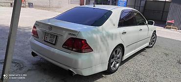 кроун атлет: Toyota Crown: 2006 г., 3.5 л, Типтроник, Бензин, Седан — 3