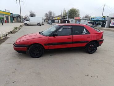 мазда купить: Mazda 323: 1991 г., 1.6 л, Механика, Бензин, Хэтчбэк