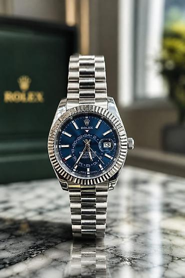 b.h.mayer: ROLEX Kişi üçün 
Əla keyfiyyət — 1