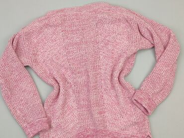 różowe legginsy: Sweter, Marks & Spencer, M (EU 38), condition - Very good