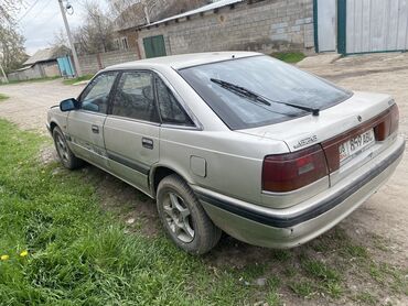 mazda efini: Mazda 626: 1988 г., Механика, Бензин, Хэтчбэк