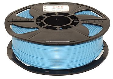 3D ручки: Solid Filament PLA Plus Açıq Mavi – 1 kq (1.75 mm) 3D basqılar üçün — 4