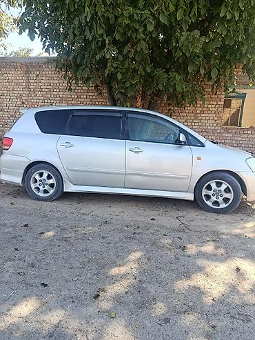 camri 55: Toyota Ipsum: 2003 г., 2.3 л, Автомат, Газ, Минивэн — 1