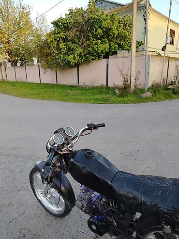 Motosikletlər: AF50 motosiklet Salam Af 50 moto əla vəziyyətdədir heç bir prablemdi — 7