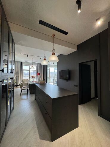 Продажа квартир: 4 комнаты, 192 м², Элитка, 6 этаж, Дизайнерский ремонт — 11