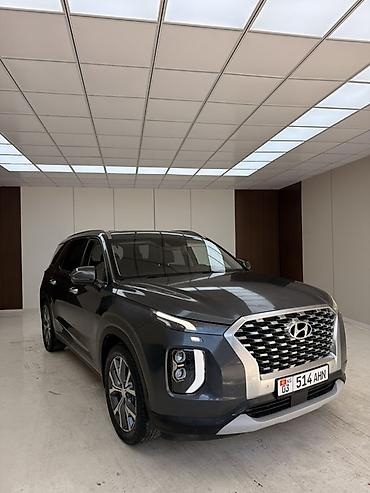 Унаа сатуу: Hyundai Palisade: 2020 г., 3.8 л, Автомат, Бензин, Кроссовер — 2