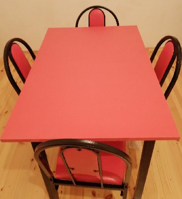 bmw 1 серия 130i mt: Комплекты столов и стульев