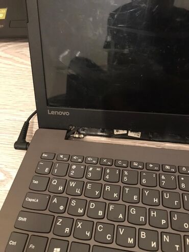 işlənmiş kompüter satışı: 3 ədəd lenova notbook ehtiyyat hissə kimi satılır bir ədədi zaryatkanı
