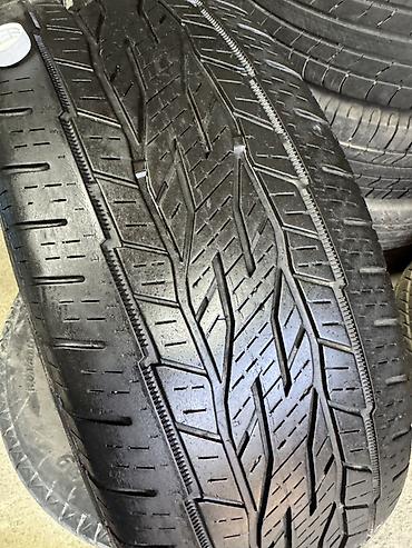 cls 55: Автомобильные шины Continental 255/60 R18 112T XL. Основные — 5