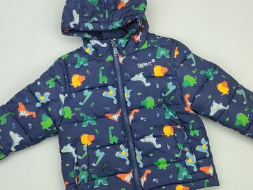spodnie narciarskie dziecięce: Лижна куртка, 3-4 р., 98-104 см, стан - Дуже гарний