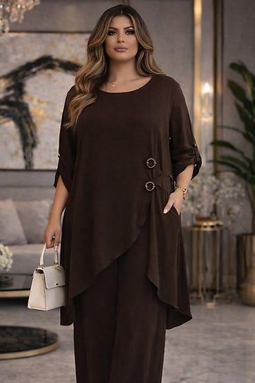 ceo set: 04. Komplet za punije
XL XXL XXXL
Cena : 2.900 dinara A — 1