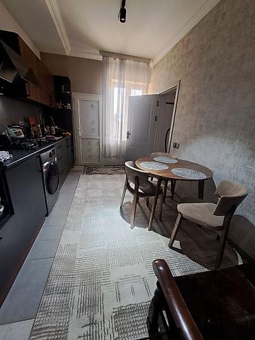 1 otaqli ev: Dədə Qorqud 3 otaqlı, 75 kv. m, Yeni təmirli — 5