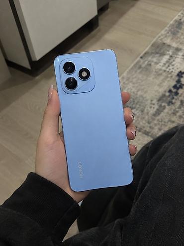 honor magic 8 pro azərbaycan: Honor X8, 128 GB, rəng - Mavi, Barmaq izi — 1