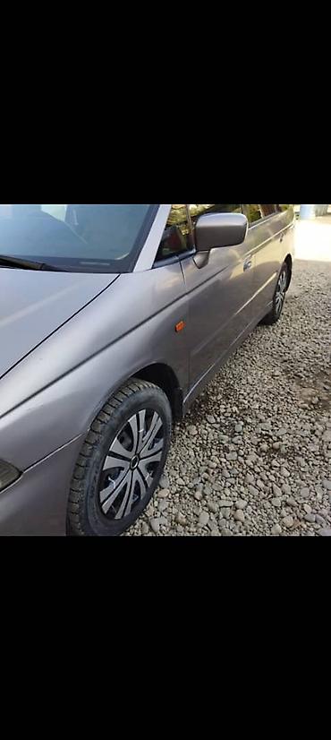 коробка одиссей 2 2: Honda Odyssey: 2001 г., 2.3 л, Автомат, Бензин, Минивэн — 2