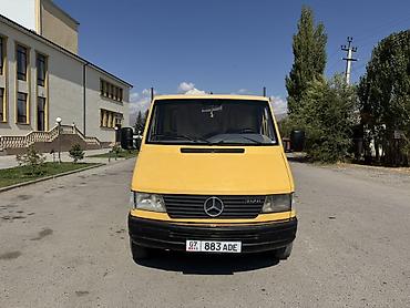 сиденье трансформер: Грузовик, Mercedes-Benz, Стандарт, Б/у — 2