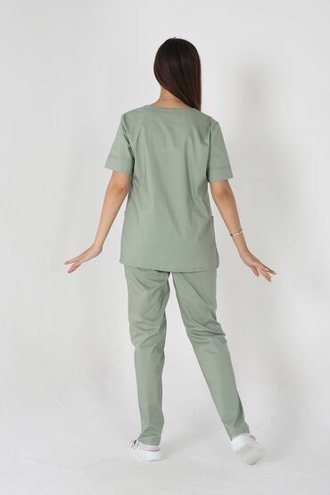 Медицинская одежда: Мед костюм "Женева" -Очень красиво сидит -Имеет приталенный силует — 10