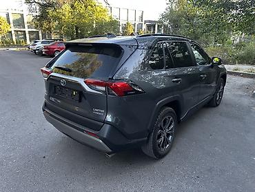 srv 2: Toyota RAV4: 2023 г., 2.5 л, Автомат, Гибрид, Кроссовер — 9
