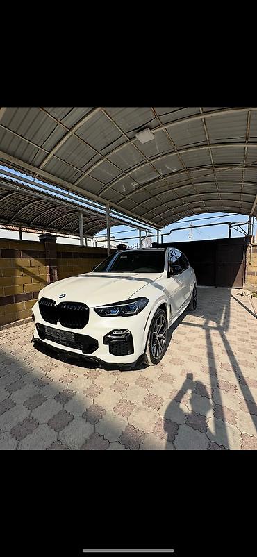 BMW: BMW X5: 2019 г., 3 л, Внедорожник — 32