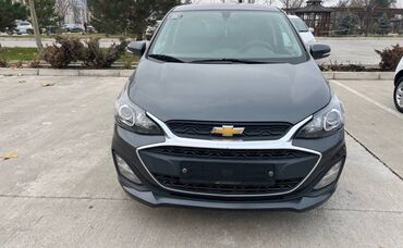 Chevrolet: Chevrolet Spark: 2020 г., 1 л, Автомат, Бензин, Хэтчбэк