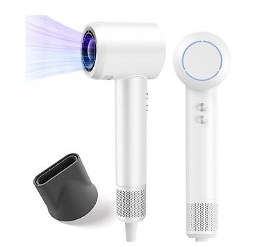 dryer: Фен Pluzz Hair Dryer X116 Pluzz Hair Dryer X116 - компактный фен с — 7
