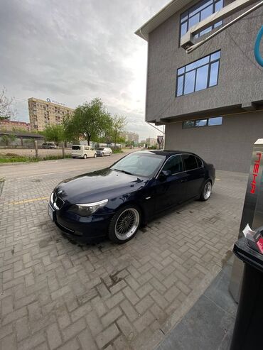 bmw 32: BMW 528: 2008 г., 3 л, Автомат, Бензин, Седан