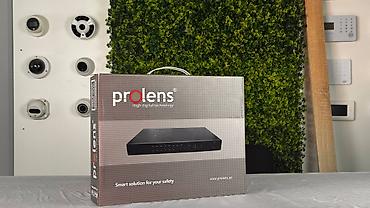 Фото и видеокамеры: Prolens 5-in-1 DVR – yüksək rəqəmsal texnologiya ilə videomüşahidə — 5
