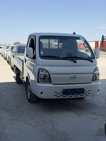 пикап фургон: Легкий грузовик, Hyundai, Стандарт, 2 т, Новый — 10
