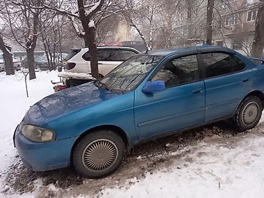 Nissan: Nissan Sentra: 2003 г., 1.8 л, Механика, Бензин, Седан — 2