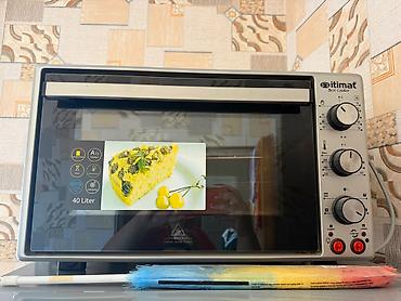 Elektrik sobaları: Elektrik sobası Ayrıca dayanan, 1 gözlü, İşlənmiş — 1