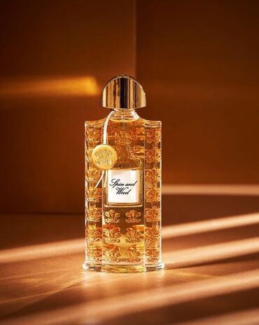 парфюмерия для женщин: Spice and Wood Creed — это аромат для мужчин и женщин, он принадлежит