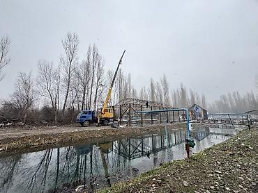 кран гия: Стрела 21 м, 5000 т — 3