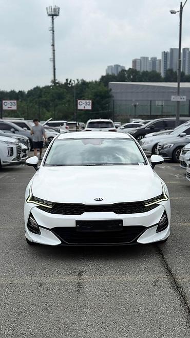Kia K5: 2019 г., Седан