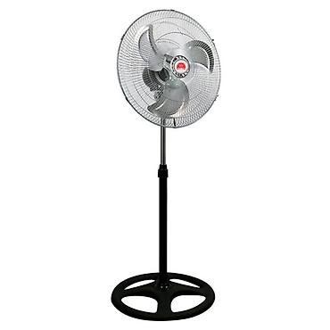vintilyatır: Sərinkeş Ventilyator Changli Crown 100W 45sm 3sürətli . ❄️ Sərinlik — 5