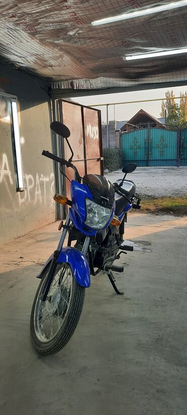 мотоцикл java: Скутеретта Honda, 125 куб. см, Бензин, Б/у