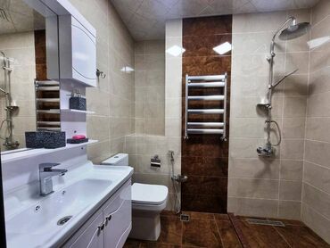 Yeni tikili: 2 otaqlı, Yeni tikili, 90 kv. m — 9