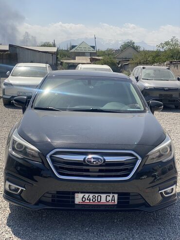 купить диск на 16 бу: Subaru Legacy: 2018 г., 2.5 л, Автомат, Бензин, Седан
