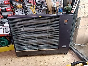 таймеры: Инфракрасный газовый обогреватель Zobo (tube heater) с выносом — 1