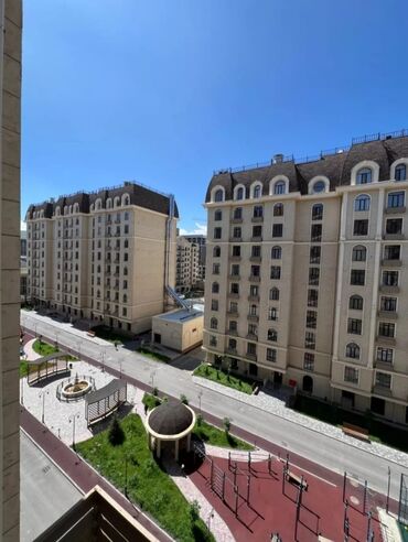 продажа квартира город бишкек: 1 комната, 50 м², Элитка, 6 этаж, Евроремонт