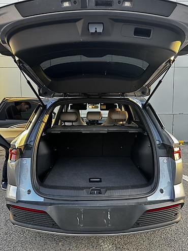 jac m3: BYD Song Plus: 2023 г., Гибрид, Кроссовер — 7