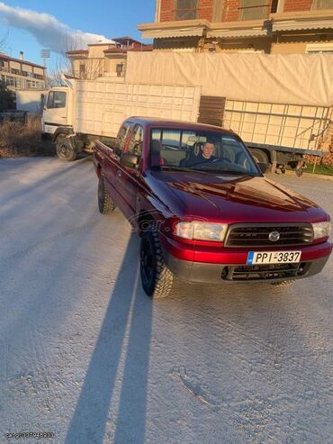 Mazda: Mazda B-Series: 2.5 l. | 2000 έ. Πικάπ — 9