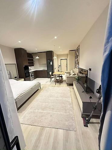 plata aliram: Satılır 1 otaqlı yeni tikili 58 m², Sea Breeze q. Kateqoriya Yeni — 8