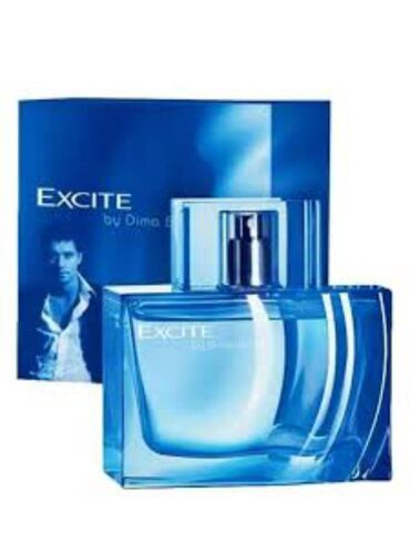 Opel: Oriflame " Excite by Dima Bilan" 75ml