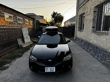 bi: Subaru Impreza: 2005 г., 1.5 л, Автомат, Бензин, Универсал — 2