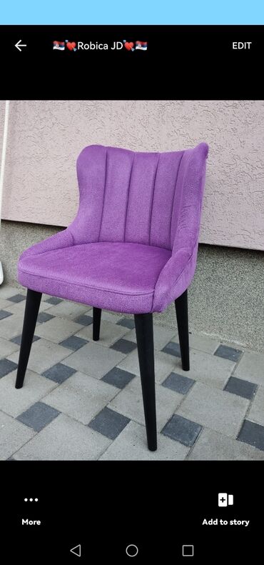 Stolice: Opremite vas dom,poslovni prostor,lokal modernim stolicama,veliki — 11