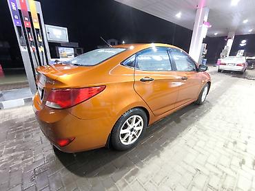 солярись: Hyundai Solaris: 2014 г., 1.6 л, Автомат, Бензин, Седан — 4