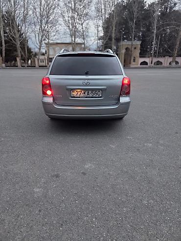 nissan note 1999: Toyota Avensis: 2 l | 2008 il Universal — 4