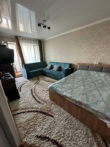 Продажа квартир: 1 комната, 48 м², 106 серия, 5 этаж, Евроремонт — 1